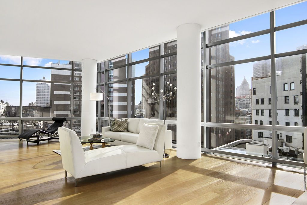 One York 1 York Street Tribeca condos for sale New Construction